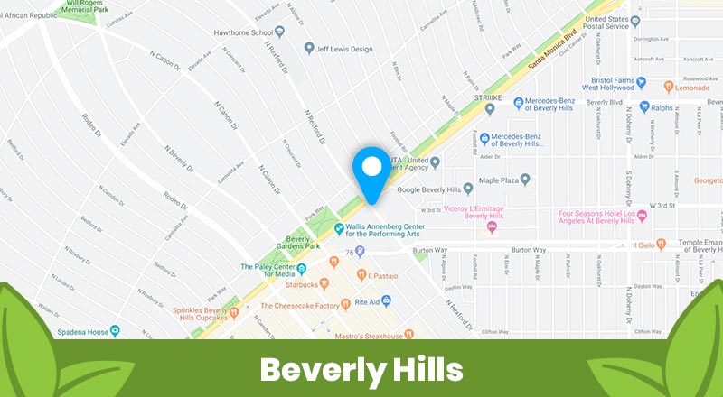 Cooling services in Beverly Hills, CA