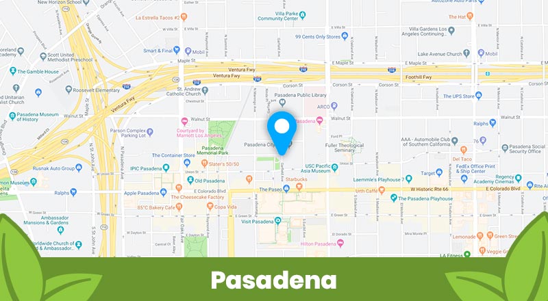 Cooling services in Pasadena, CA