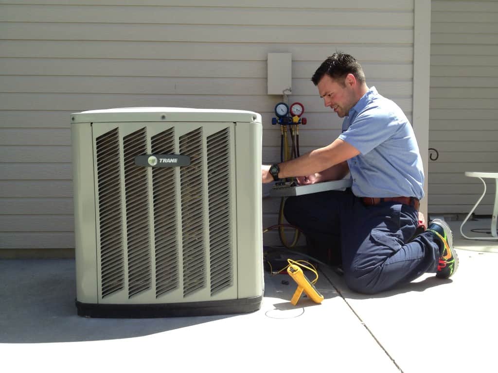air conditioning services in Sherman Oaks