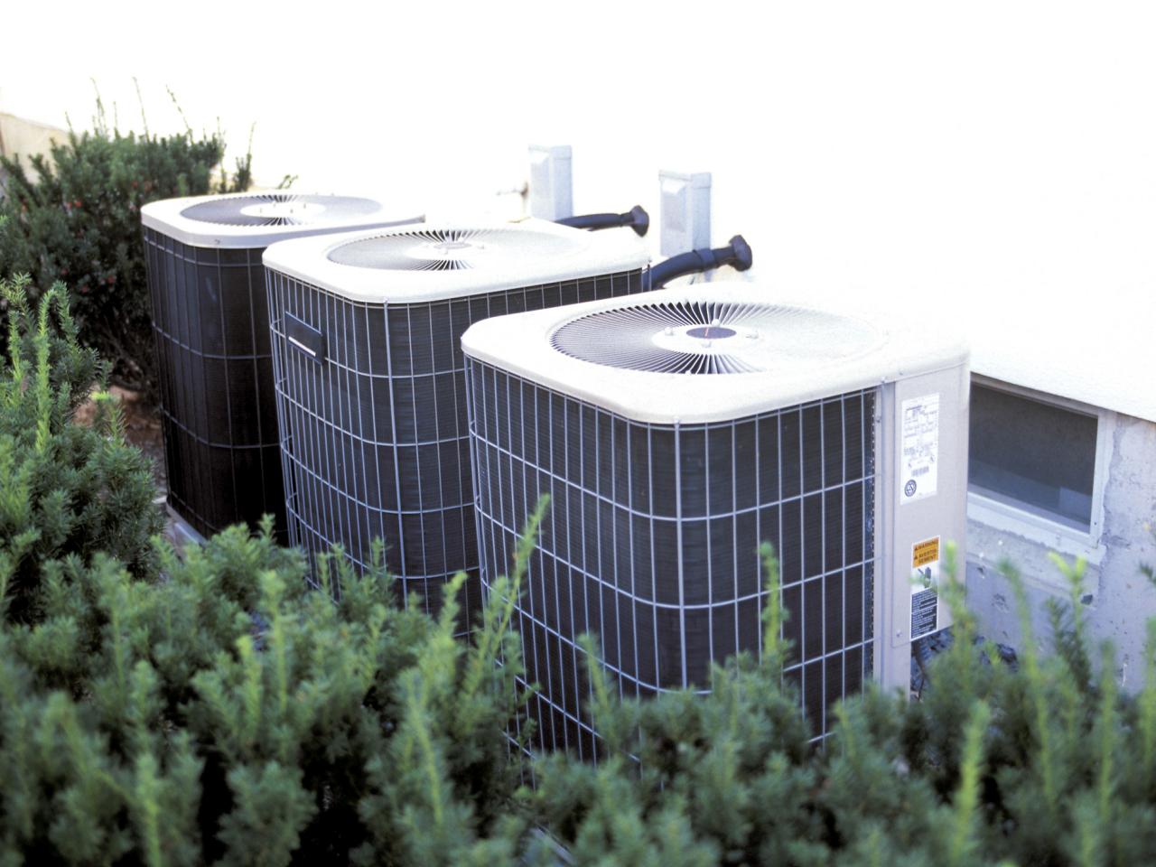 Energy Efficient HVAC System in Woodland Hills